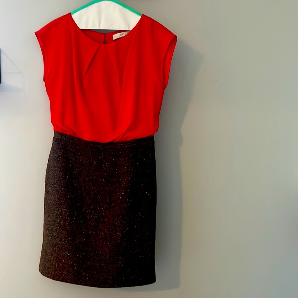 Perfect Fall Dress
